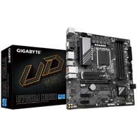 Placa-Mãe Gigabyte B760m DS3h, DDR5, LGA1700, Micro ATX 2