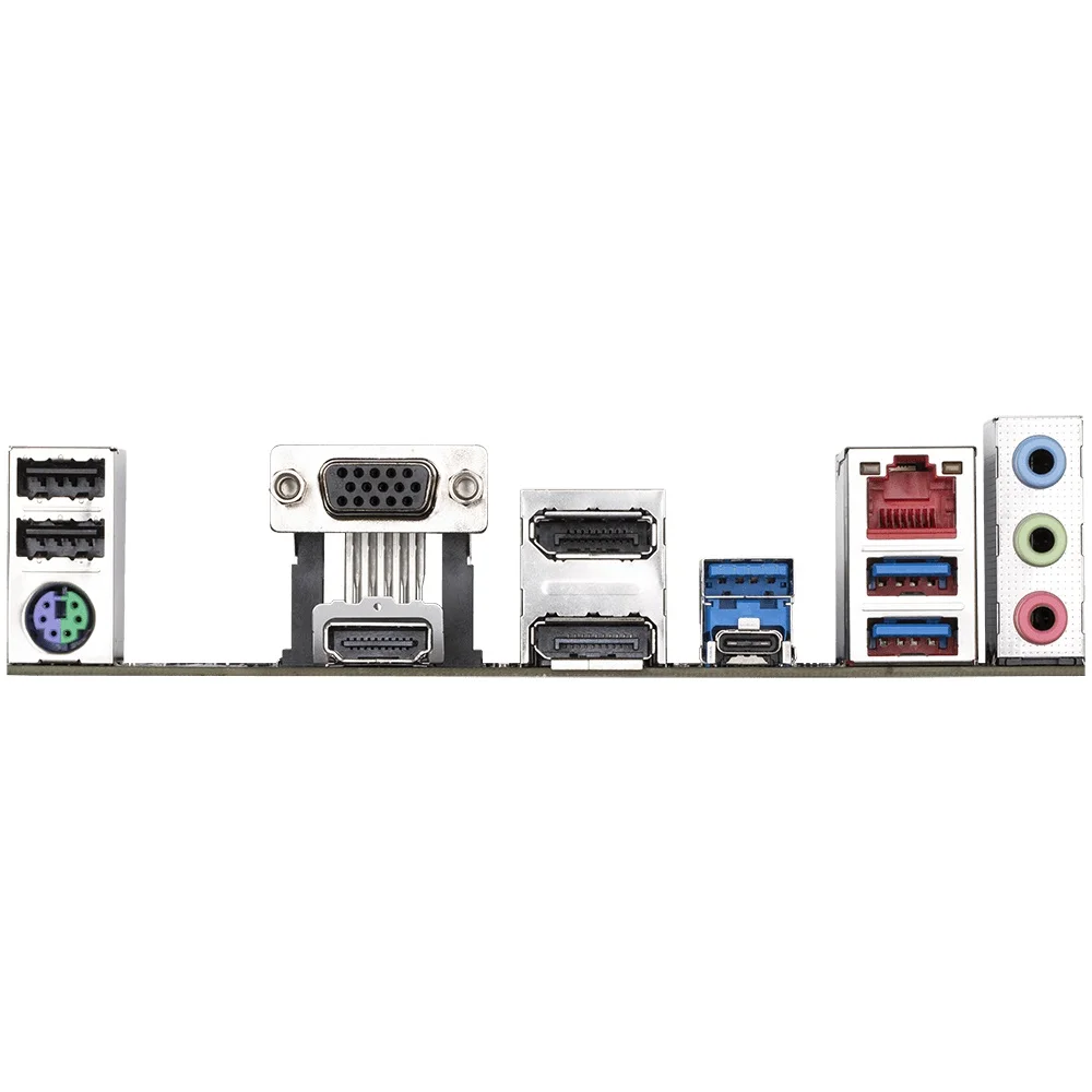 Placa-Mãe Gigabyte B760m DS3h, DDR5, LGA1700, Micro ATX 8