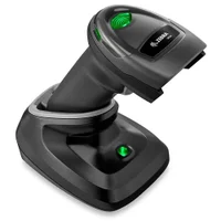 Leitor De Código De Barras Sem Fio Zebra Pdv Ean 1d 2d - Ds2278-sr00007zzww