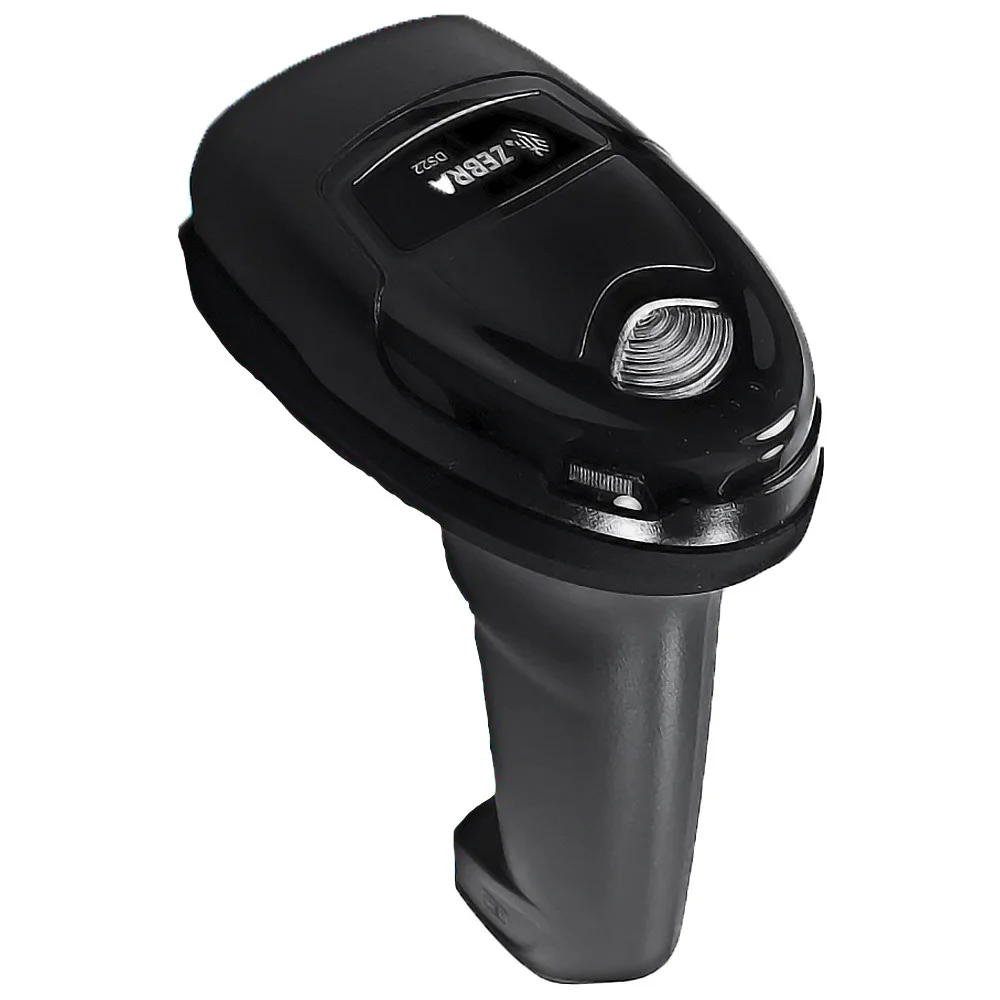 Imagem 2 de 5 do produto Leitor De Código De Barras Sem Fio Zebra Pdv Ean 1d 2d  - Ds2278-sr00007zzww