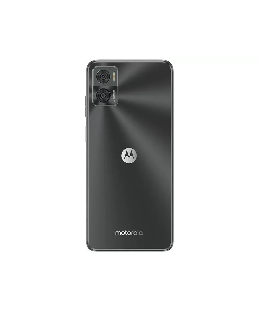 Imagem 2 de 5 do produto Smartphone Motorola Moto E22, 128GB, Câmera 16MP, Tela 6.5, 4G, Android 12, Preto