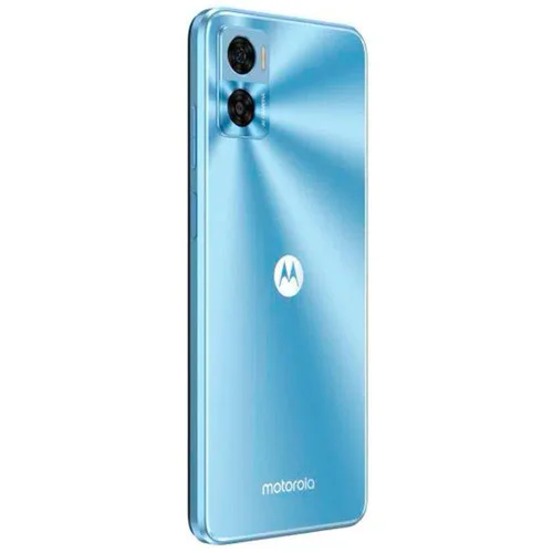 Imagem 3 de 5 do produto Smartphone Motorola Moto E22, 128GB, Câmera 16MP, Tela 6.5, 4G, Android 12, Preto
