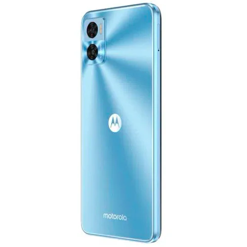 Imagem 4 de 5 do produto Smartphone Motorola Moto E22, 128GB, Câmera 16MP, Tela 6.5, 4G, Android 12, Preto