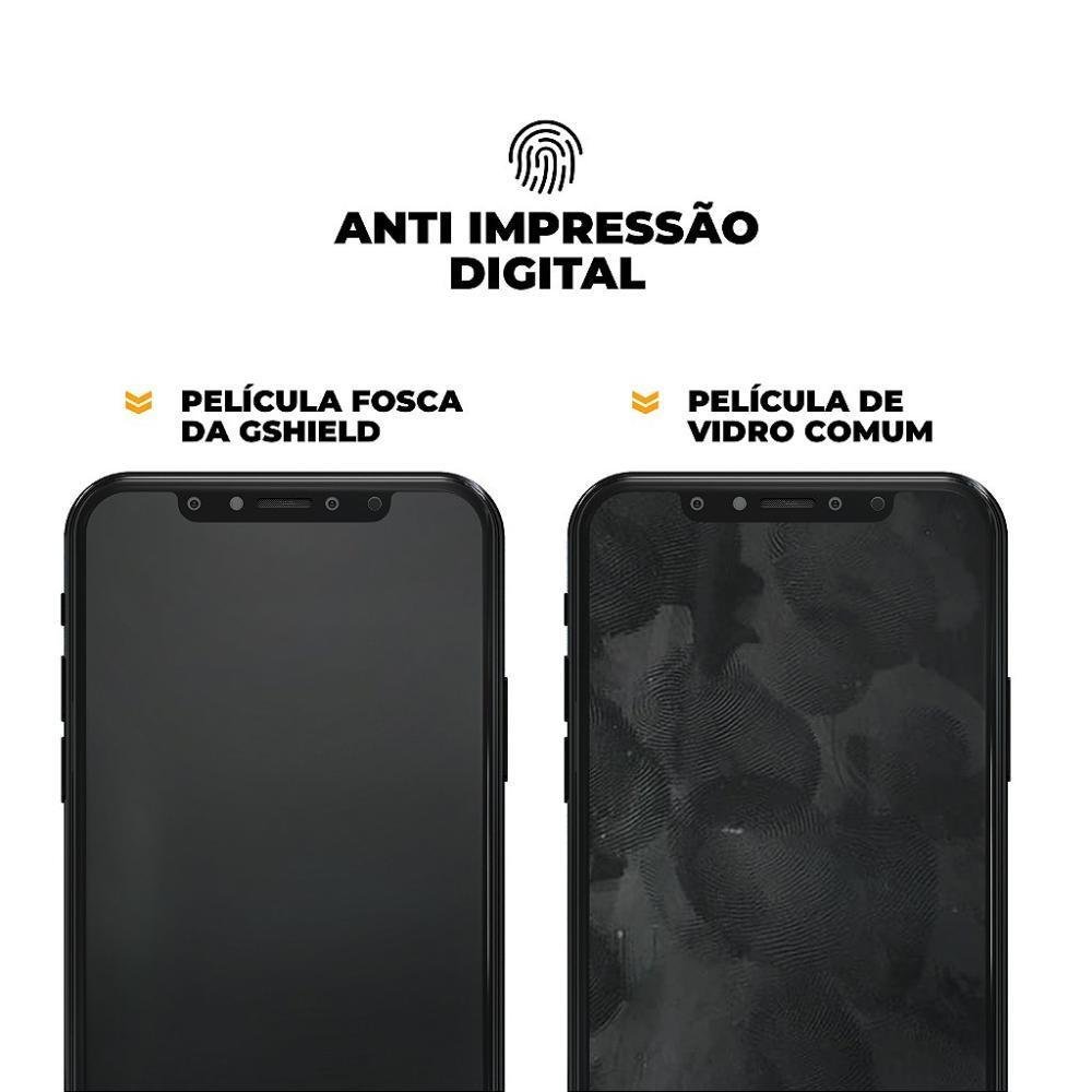 Película Para Nokia G60 5g - Hydrogel Gamer Fosca - Gshield