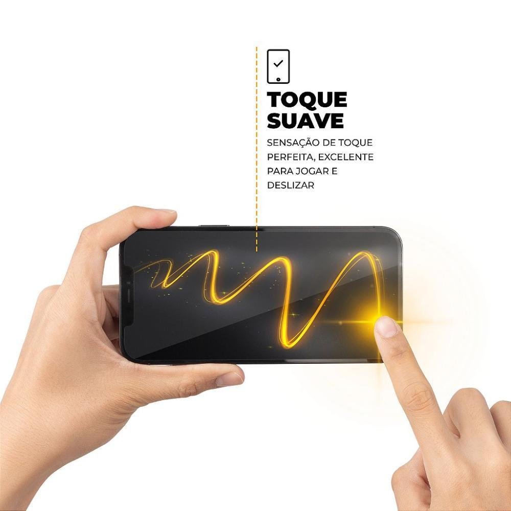 Película Para Nokia G60 5g - Hydrogel Gamer Fosca - Gshield