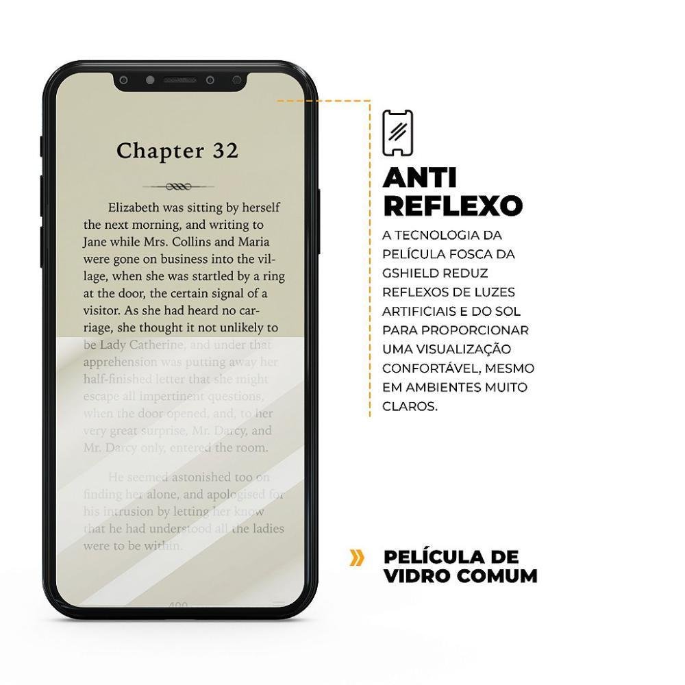 Película Para Nokia G60 5g - Hydrogel Gamer Fosca - Gshield