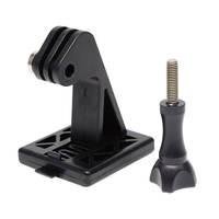 Suporte Para Gopro Em Helmet Tático Com Base Montagem Nvg