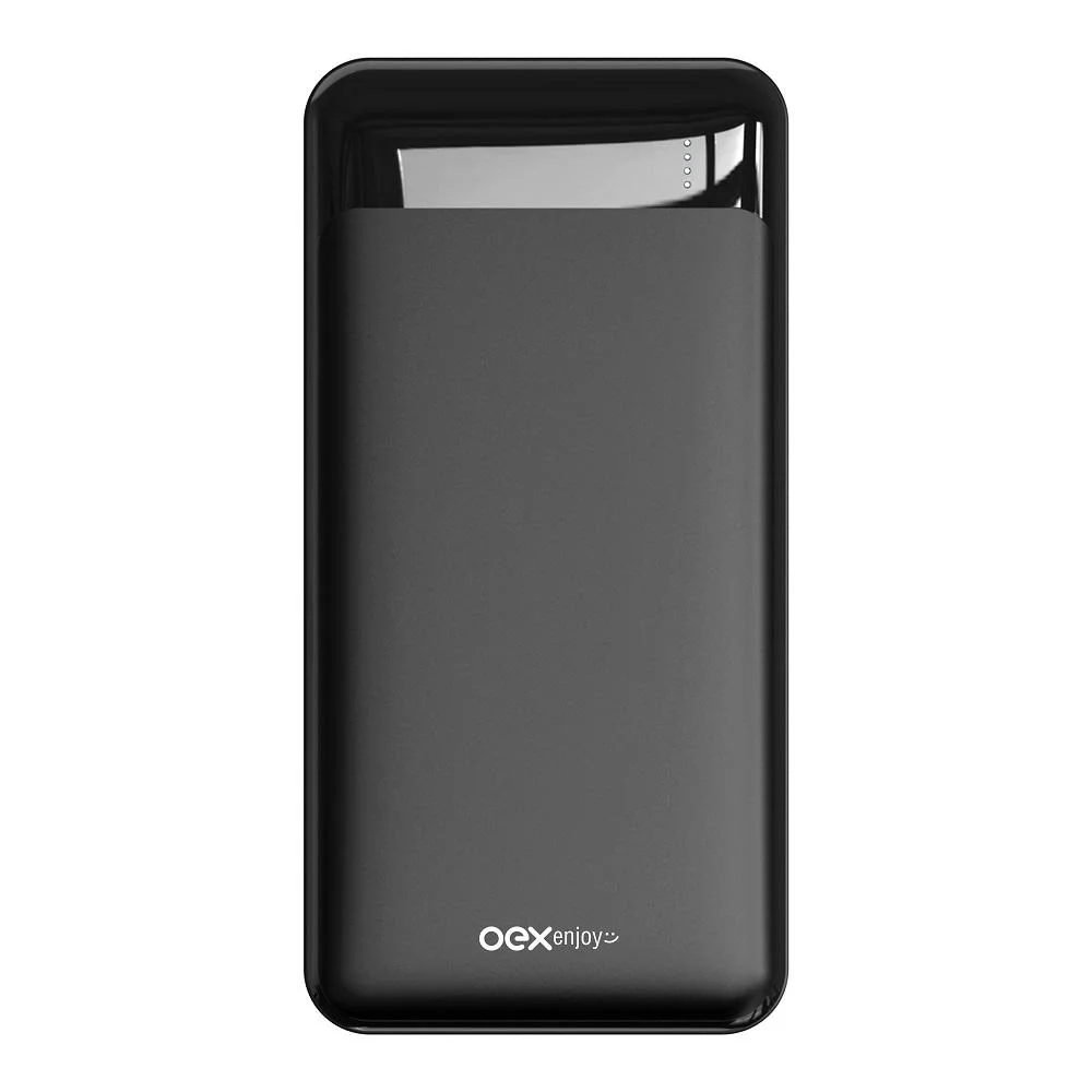 Imagem 3 de 3 do produto Carregador USB Portatil  Oex 16000mah Pb201, 18w