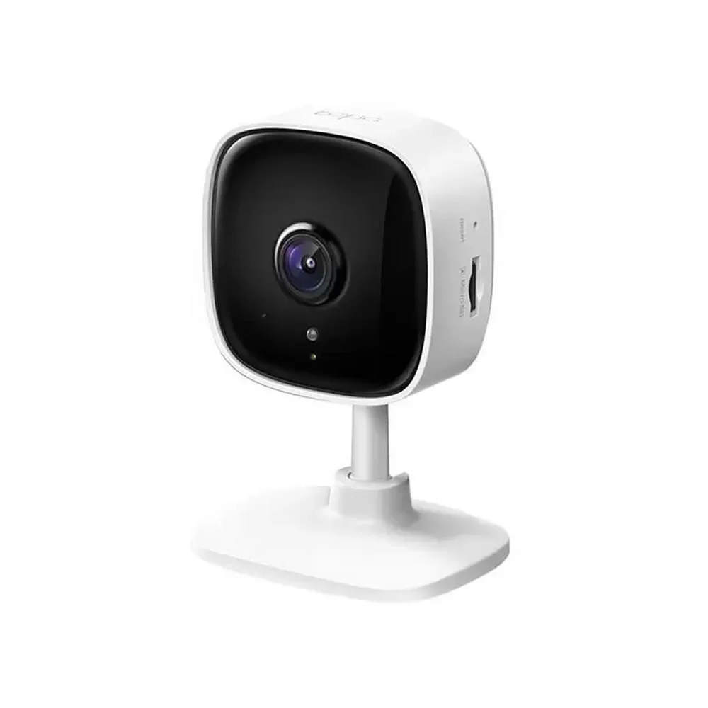 Imagem 2 de 2 do produto Câmera Segurança Tp-link Tapo C110 Smart 3mp, Visão Noturna