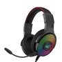 Fone De Ouvido Para Jogos Havit Gaming Series H2028u - Preto