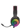 Fone De Ouvido Para Jogos Havit Gaming Series H2028u - Preto