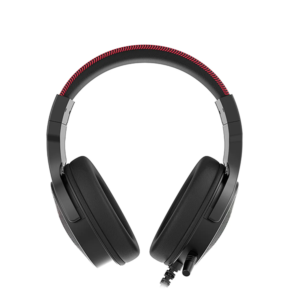 Fone De Ouvido Para Jogos Havit Gaming Series H2028u - Preto Fone De Ouvido Para Jogos Havit Gaming Series H2028u - Preto
