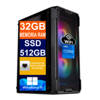 Computador Tech Power Intel Core I7 6700 16GB