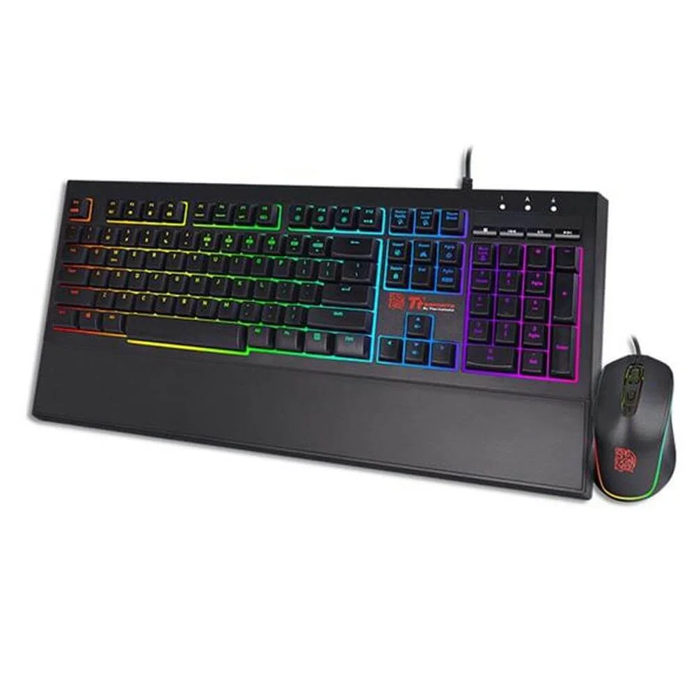 Kit Teclado E Mouse Gamer Challenger Elite KaBuM