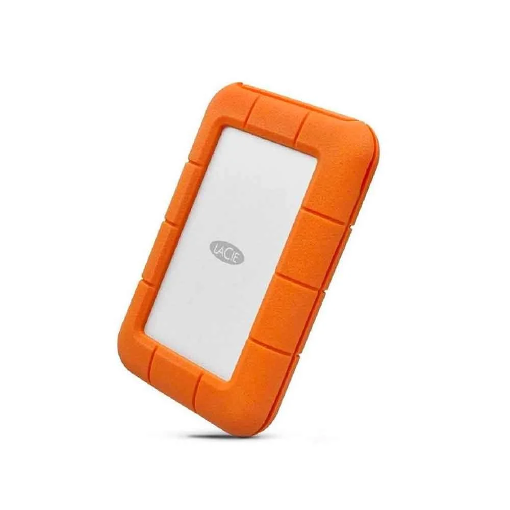 HD Externo Lacie 2tb Rugged Mini USBc KaBuM