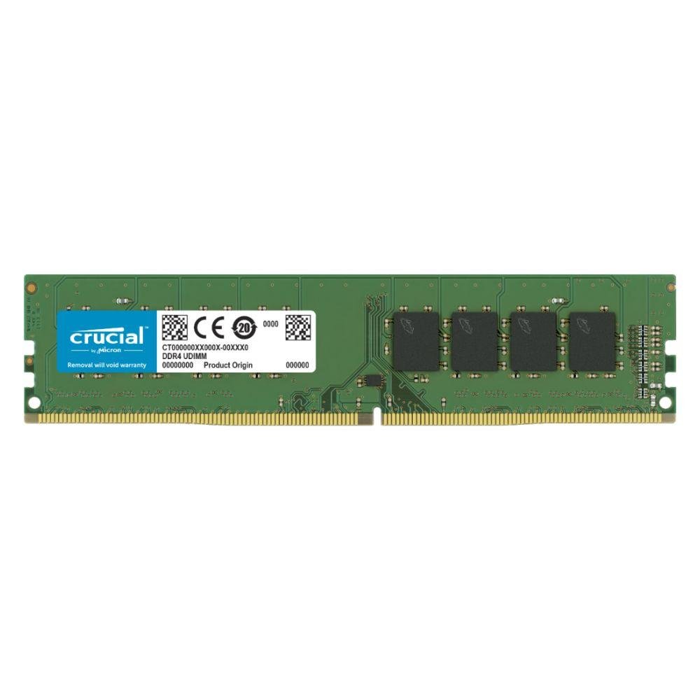 Memoria Desktop DDR4 16GB 3200mhz 12v Crucial