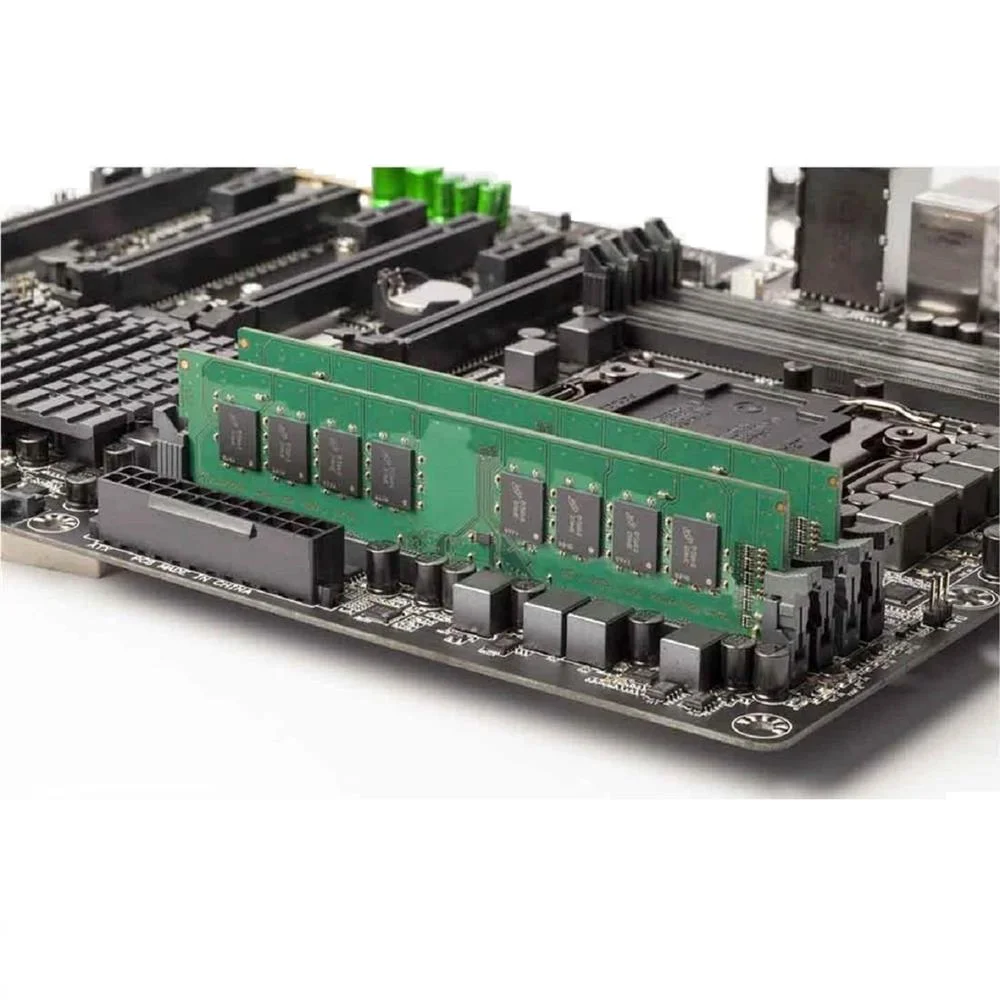 Memoria Desktop DDR4 16GB 3200mhz 12v Crucial