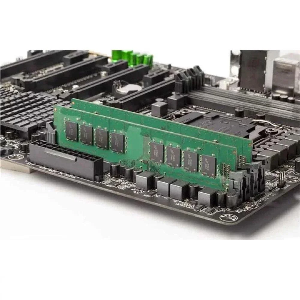 Imagem 5 de 5 do produto Memoria Desktop DDR4, 16GB, 3200mhz 1.2v Crucial - CT16G4DFRA32A