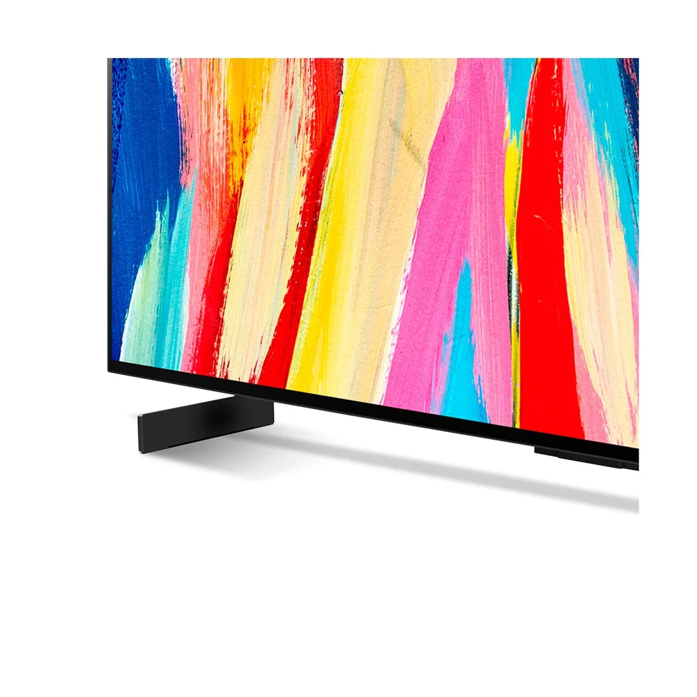 Imagem 2 de 5 do produto Smart Tv 4k Lg Oled 42 Polegadas Com Thinqai, Google, Alexa E WIFI - OLED42C2PSA