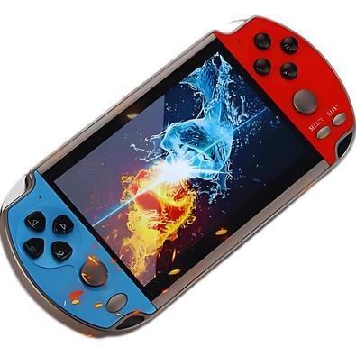 Mini Vídeo Game, Portátil Retrô