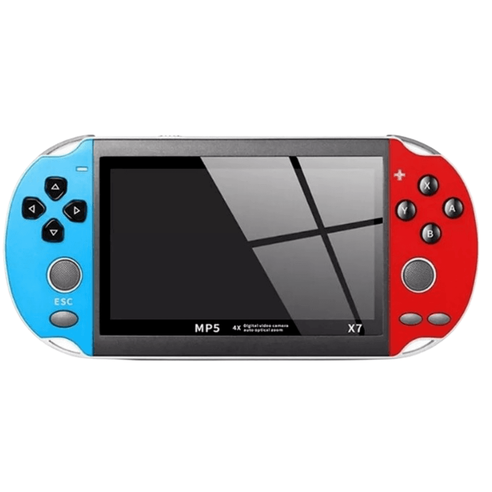 Imagem 4 de 5 do produto Mini Vídeo Game, Portátil Retrô