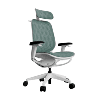 A escolha perfeita para quem exige o melhor em ergonomia, além das variações de revestimento. É uma cadeira de design arrojado, testada por profission