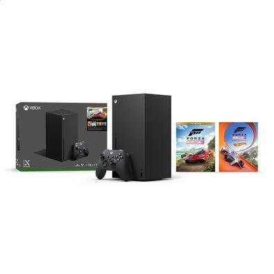 Console Microsoft Xbox Series s Digital Edition 512GB / Jogos