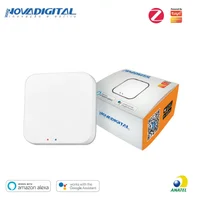 Hub Bridge Zigbee 3.0, Nova digital, By Tuya
