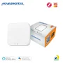 Hub Bridge Zigbee 3.0, Nova digital, By Tuya