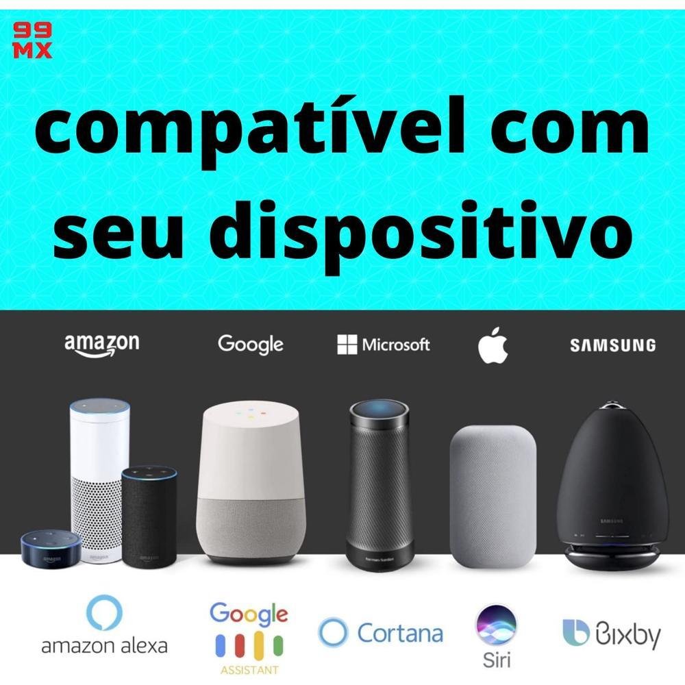 Imagem 4 de 4 do produto Interruptor 1 Botão, Tomada Inteligente, Touch Automação, Wifi