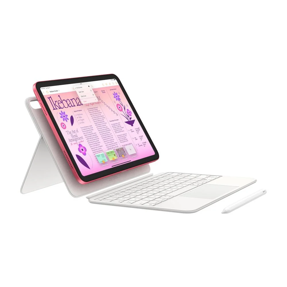Apple Ipad 10 Geraço 64GB WIFI Prateado KaBuM