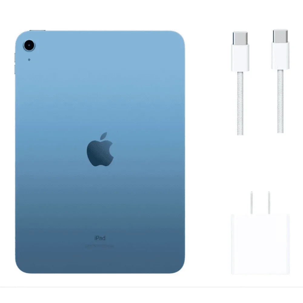 Apple iPad (第10世代) 64GB ブルー Apple iPad (第10世代) Wi-Fi 64GB ブルー iPad Wi-Fi +