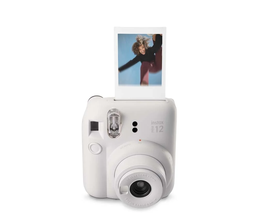Imagem 5 de 5 do produto Câmera Instantânea Fujifilm Instax Mini 12, Branco, Marfim