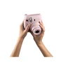 Câmera Instantânea Fujifilm Instax Mini 12, Rosa Gloss