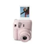 Câmera Instantânea Fujifilm Instax Mini 12, Rosa Gloss