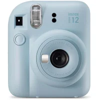 Câmera Instantânea Fujifilm Instax Mini 12, Azul Candy