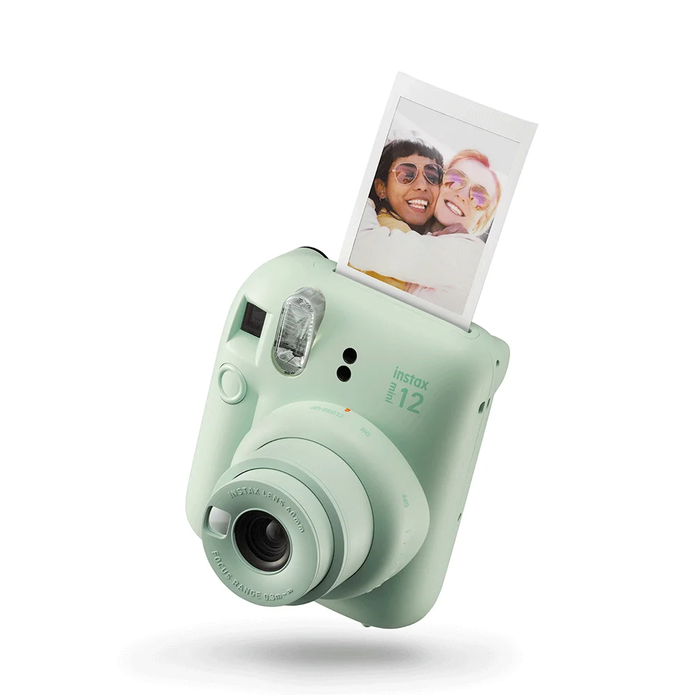 Câmera Instantânea Fujifilm Instax Mini 12 KaBuM