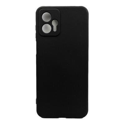 Capa Compatível Com Motorola Moto G23 Xt2333, Tela 6.5 Polegadas,Aveludada Interior,preto