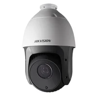 Camera Ip Ds-2de4215iw-de Hikvision,2mp Speed Dome Starlight Ir100m Poe H.265,C/ Suporte