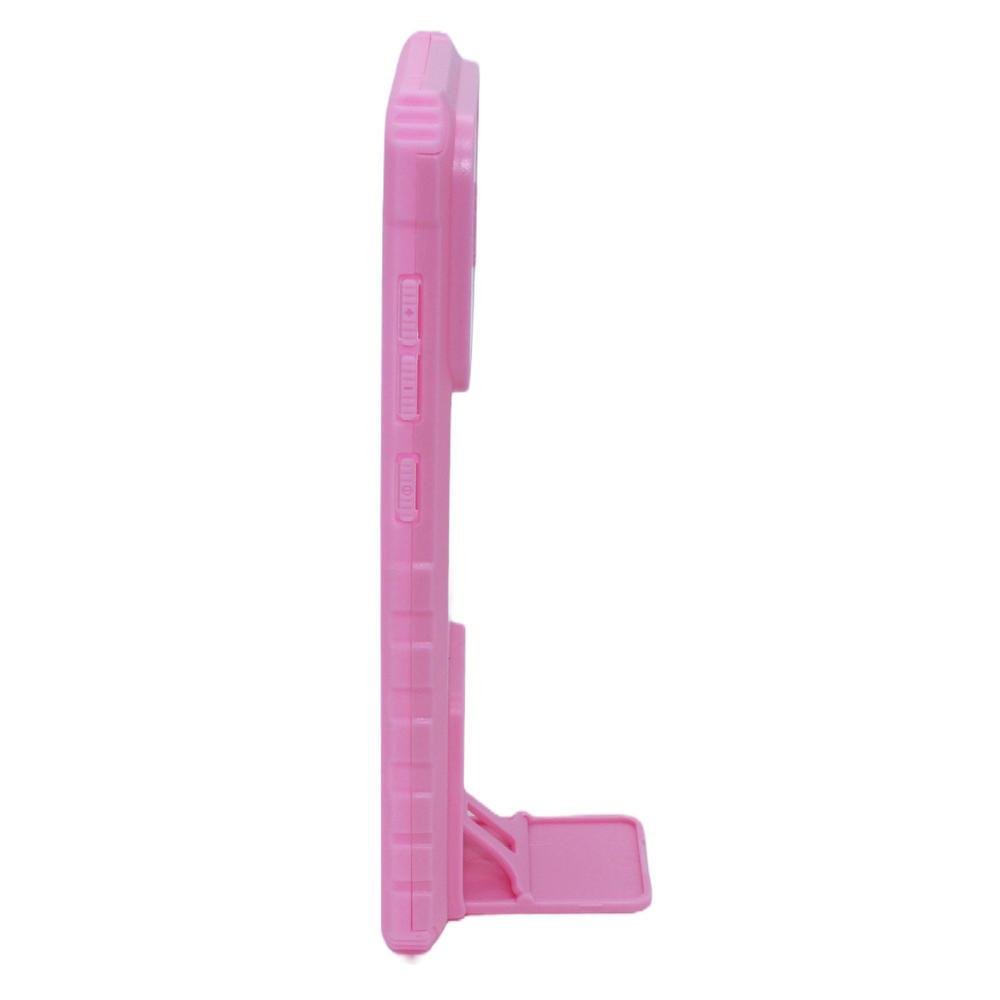 Imagem 2 de 4 do produto Capa Armor Com Proteção De Câmera, Compatível Com Samsung A53, Armadura Tpu,rosa