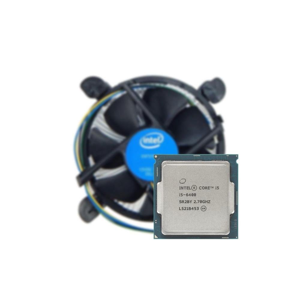Processador Intel Core I5 6400 LGA 1151 KaBuM