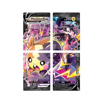 Cartas Pokémon Box Coleço Paldea Fuecoco KaBuM