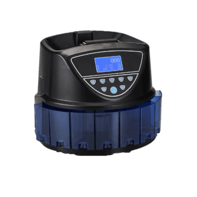 Contadora E Selecionadora De Moedas - SH-550A