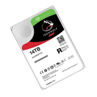 Hd Interno Seagate Ironwolf Pro 14tb Para Nas