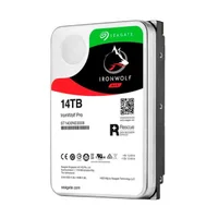 内蔵型ハードディスクドライブ Seagate IronWolf Pro 14TB ST14000NE0008 Amazon | Seagate IronWolf Pro 14TB 内蔵ハードドライブ NAS 3.5
