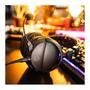 Headset Gamer Audio-technica Ath-gl3bk, Closed-back, Alta Fidelidade Fechado