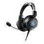 Headset Gamer Audio-technica Ath-gdl3bk, Open-back