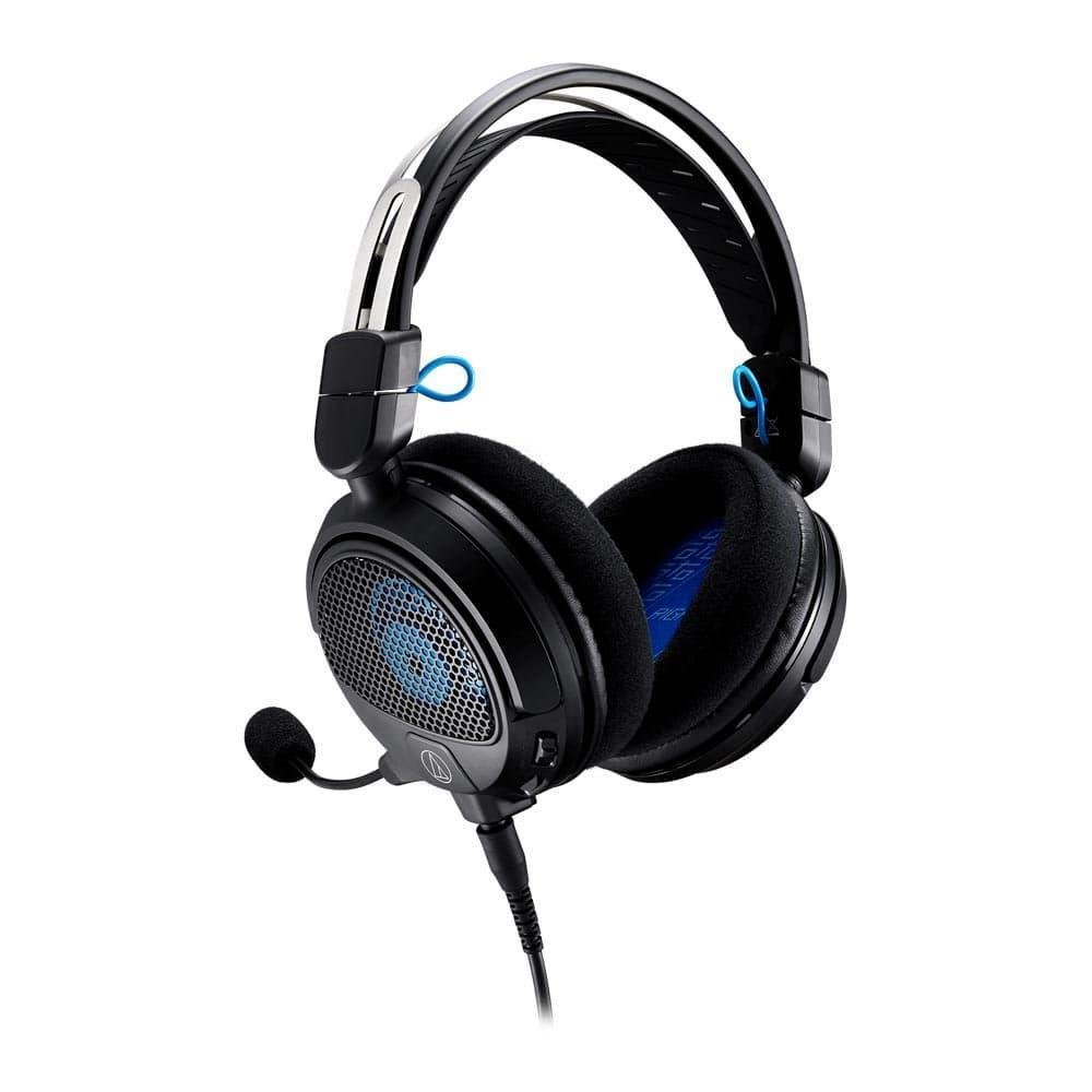 Headset Gamer Audio-technica Ath-gdl3bk, Open-back