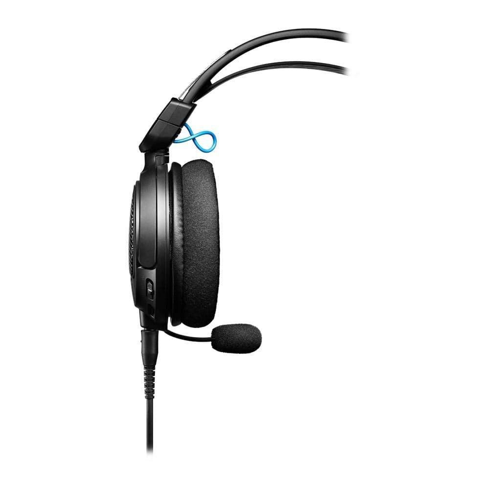 Headset Gamer Audio-technica Ath-gdl3bk, Open-back Headset Gamer Audio-technica Ath-gdl3bk, Open-back