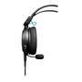 Headset Gamer Audio-technica Ath-gdl3bk, Open-back